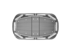 Dẫn thanh ánh sáng cảnh báo cho xe cấp cứu (xe cứu thương, xe cứu hỏa)-3W <span class=keywords><strong>LED</strong></span> + Chức năng nhấp nháy - Product Image 5