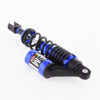 Suspension arrière de moto à azote de 320 mm pour Yamaha 100 Ghost Fire/RSZ/Fuxi/Cygnus/Majesty, accessoires pour motos
