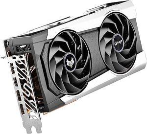 การ์ดจอ Sapphire NITRO+ <span class=keywords><strong>AMD</strong></span> Radeon RX <span class=keywords><strong>6650</strong></span> <span class=keywords><strong>XT</strong></span> 8GB ใหม่แกะกล่อง สำหรับเล่นเกมบนเดสก์ท็อป <span class=keywords><strong>AMD</strong></span> RX6650 <span class=keywords><strong>XT</strong></span> - Product Image 1