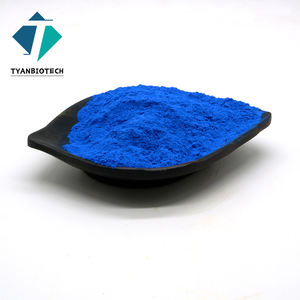 Ficocianina de Alta Calidad E6 E18 E25, Polvo de Ficocianina Azul, Ficocianina de Espirulina en Existencia - Product Image 2