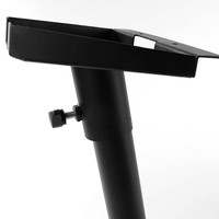 Vente en gros 180 °   Kit de montage sur toit en acier au carbone courbé, rotatif et réglable, pour Starlink Gen 3, en stock, personnalisable