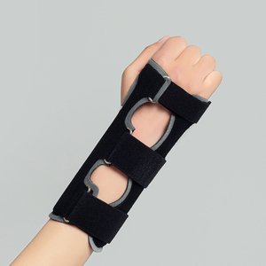 腕关节固定支架用于骨折/扭伤恢复可调腕关节固定支架用于损伤后康复 - Product Image 2