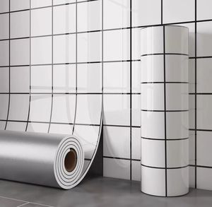 ง่ายและสะดวกในการต่ออายุวอลล์เปเปอร์ออกแบบมีกาวในตัวบ้านของคุณโดยไม่ต้องฉีกติดง่ายสุดๆ - Product Image 2