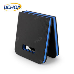 DCHOA comodo tappetino 2 volte in gommapiuma in ginocchio pieghevole ginocchiere per Auto e officina riparazione Auto per la cura delle Auto - Product Image 6