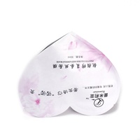 Sachets cosmétiques personnalisés anti-humidité thermoscellables en PET/AL/PE de 5ml et 10ml pour échantillons de lotion et nettoyant visage