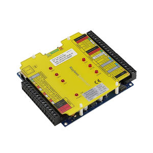 2门基于射频识别网络的TCP/IP/分机rs485网络软件控制器访问控制系统板 - Product Image 4