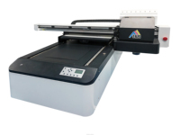 Impresora UV Plana de Alta Precisión 6090 con Posicionamiento Visual para Producción en Masa de Artículos Cilíndricos de Plástico, Acrílico y Metal