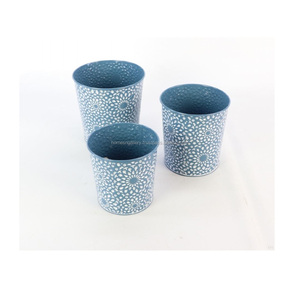 Factory Direct Latest small size planters <b>large</b> outdoor Home Garden & Living room Decorative <b>plants</b> pots & Buck From India - Product Image 5