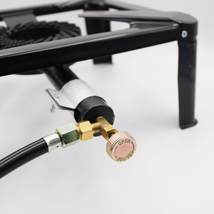 Mỹ gang Propane <span class=keywords><strong>Burner</strong></span> đung với Hàn ngọn đuốc áp lực cao Hose & điều chỉnh 8500 Wát - Product Image 4