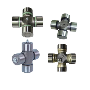 Junta universal <span class=keywords><strong>de</strong></span> eje cruzado, Junta cardán <span class=keywords><strong>de</strong></span> acero aleado <span class=keywords><strong>de</strong></span> <span class=keywords><strong>diez</strong></span> bytes, 57x152,7mm - Product Image 5