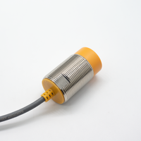 Capteur de Proximité Inductif M30 DC 3 Fils 15mm Non Encastré 12-24V Normalement Ouvert