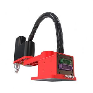 Robot horizontal à quatre axes Braun pour la distribution de colle, bras mobile, charge utile 3 kg - Product Image 4