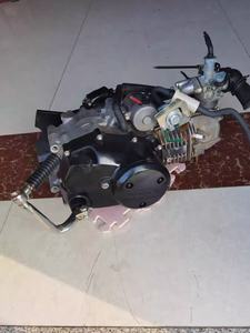 Pour moto <span class=keywords><strong>Honda</strong></span> Kaiying 125cc quatre temps à allumage CDI, type Underbone, refroidie par air, démarrage électrique, utilisée pour la réparation - Product Image 2