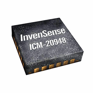 Sensor de movimiento de larga duración ICM-20789 ICM-20948, chip IC ICM-20789 ICM-20948, IMU Accel/Gyro/COMPIC2C/SPI 24QFN - Product Image 1