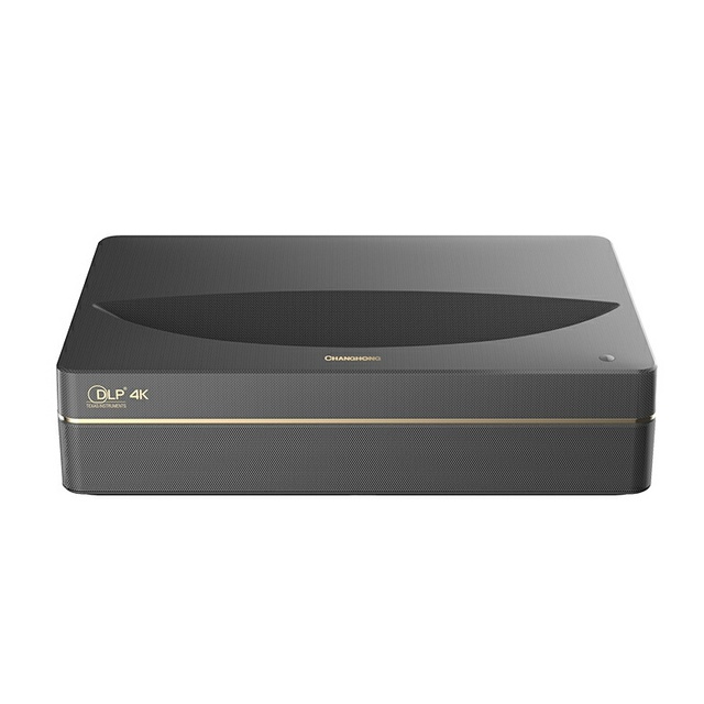Changhong Home Cinema 4K UHD Laser Projector 4500 ANSI Lumens 3GB RAM 64GB ROM HDR10+ MEMC Projectors 4K UHD Laser Projector