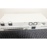 Routeur MikroTik CCR1009-7G-1C-1S+PC 7 ports Gigabit 1 port SFP+ 10G Routeur d'entreprise 9 cœurs