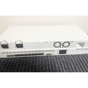 เราเตอร์ MikroTik รุ่น <span class=keywords><strong>CCR1009</strong></span>-<span class=keywords><strong>7G</strong></span>-<span class=keywords><strong>1C</strong></span>-1S+<span class=keywords><strong>PC</strong></span> 7 พอร์ต Gigabit 1 พอร์ต SFP+ 10G ระดับองค์กร 9 คอร์ - Product Image 5