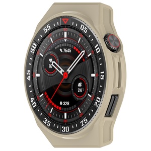 Accessoires de <span class=keywords><strong>coque</strong></span> de cadre de bord dur demi-pack de haute qualité pour <span class=keywords><strong>Huawei</strong></span> Watch <span class=keywords><strong>GT3</strong></span> SE étui de protection en PC creux - Product Image 2