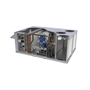 Unité sur le toit de l'usine/2ton 2.5ton 3ton petite unité emballée sur le toit - Product Image 5