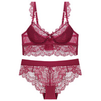 Desain Baru Lingerie Seksi Wanita Dewasa untuk Dropshipping, Set Baju Tidur Erotis Bahan Poliester dengan Detail Lubang