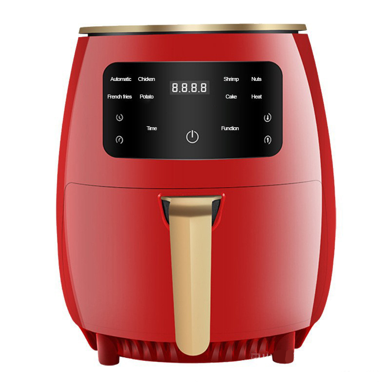 Silver Crest Multi Power, 4,5л электрическая глубокая безмасляная фритюрница