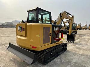 Wholesale Used Cat 305.5E Excavator for sale <b>Second</b> <b>Hand</b> 305.5 6 ton construction - Product Image 4