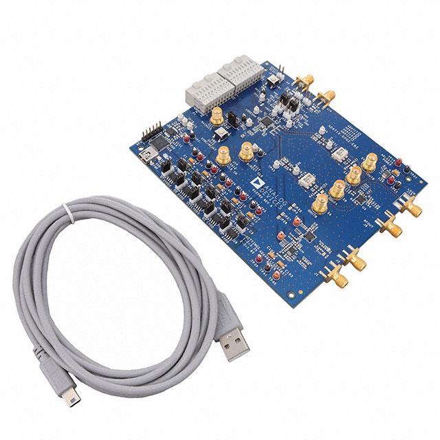 New And Original AD9717-DPG2-EBZ EVAL BOARD FOR AD9717