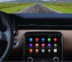 Máy Phát Dvd Trên Xe Hơi Android 11 7Inch Thông Dụng 2Din Bộ Điều Chỉnh Radio Màn Hình Cảm Ứng Dsp Bt Wifl Tích Hợp Gps MP3 / M - Product Image 4