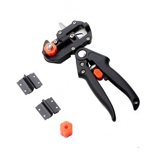 Grafting Tool Stainless Steel Blade 20-30 Mm Anvil Pruner For Fruit Tree Bud Grafting With Replacement Parts - Product Image 1