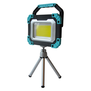 14W Có Thể Thu Vào Tripod 1000 Lumen Thay Đổi Độ Sáng Không Thấm Nước <span class=keywords><strong>LED</strong></span> Làm Việc Ánh Sáng Cầm Tay Di Động Trang Web Việc Làm Cắm Trại Xe Hội Thảo Văn Phòng - Product Image 1