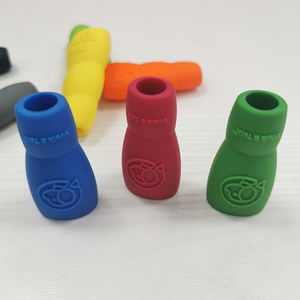 ป้ายอัจฉริยะสำหรับสุนัขปลอกคอสัตว์เลี้ยงแบบพกพาทำจากซิลิโคนดึงดูดสัตว์เลี้ยงได้แฟชั่นออกแบบได้ตามที่ต้องการ - Product Image 4