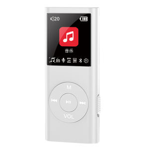 Lecteur de musique mini MP3 et MP4 à succès, carte TF 4-16 Go, écran de 1,8 pouce, téléchargement <span class=keywords><strong>audio</strong></span> par casque, lecteur MP3 tactile - Product Image 1