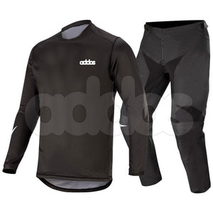 OEM diseño personalizado Motocross Jersey y pantalón último estilo equipo deportivo con técnicas impresas precio razonable ropa deportiva - Product Image 6
