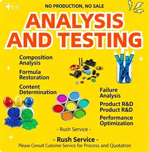 Recuperación de la fórmula de pegamento, análisis de los componentes del adhesivo, ingeniería inversa de la fórmula, pruebas de la fórmula del adhesivo de poliuretano - Product Image 6