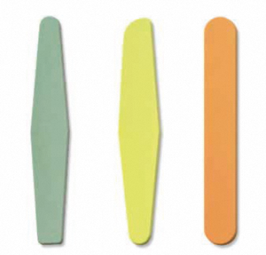 Lime à ongles double face Premium 2Way Quick Shine, design personnalisé, pour ongles en gel, acrylique et naturels, lissage rapide, kit de soin des ongles - Product Image 1
