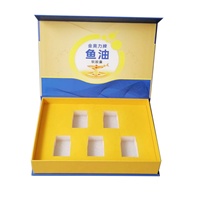 Cajas de Regalo Personalizadas de Cartón de Lujo, con Cierre Magnético, Impresión de Logotipo Personalizado, Alta Calidad y Popularidad