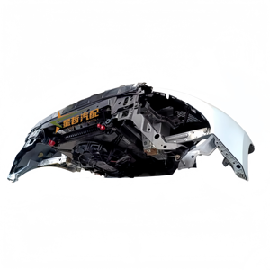 Parachoques Delantero Original de Segunda Mano, Combinación de Parrilla Delantera, Ventilador y Faros para <span class=keywords><strong>Land</strong></span> <span class=keywords><strong>Rover</strong></span> Range <span class=keywords><strong>Rover</strong></span> Evoque - Product Image 5