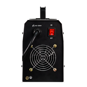 LEVIN Nouveau <span class=keywords><strong>soudeur</strong></span> portable à moteur DC 220A |   Ajustement large du courant 220V pour diverses tâches par des soudeurs indépendants - Product Image 2