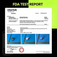 Bouteille d'eau sphérique exclusive pour chien de compagnie, 10 oz, certifiée BSCI/ISO, brevetée, conforme aux normes FDA LFGB, achat en gros pour entreprises