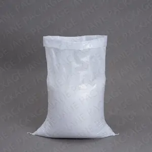 Pp Woven Bags Reusable China Polypropylene Sack Pp Woven Bags Waterproof LDPE HDPE Inner Bag For 50kg Sugar Salt