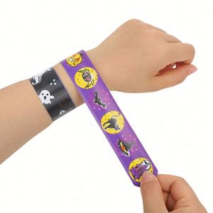 Diseña Pulseras de Halloween Personalizables con Varios Logotipos, Artículos para Fiestas - Product Image 4