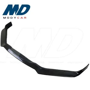 Передняя губа Modycar из углеродного волокна для Honda Crz 2010-2012