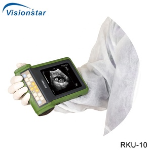 Chine RKU-10 tenu dans la main Numérique Chien Échographe - Product Image 2