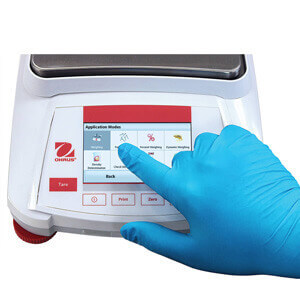 Balances analytiques Ohaus Adventurer AX124 AX224 AX324 AX85 AX125 AX225 - Product Image 5