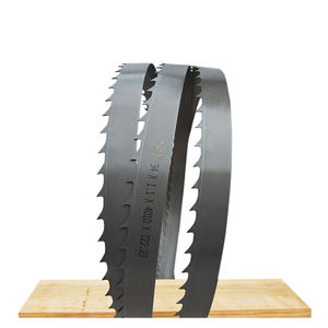Lames de scie à ruban bimétalliques M42 de haute qualité pour scierie, 34 mm, multi-usages industrielles pour la coupe de bois – Offre spéciale - Product Image 1