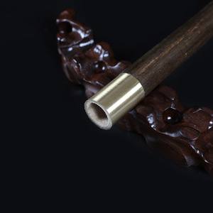 Starway, venta al por mayor, de alta calidad de bambú <span class=keywords><strong>Flauta</strong></span>, llave C D E F G, instrumento Musical de viento, <span class=keywords><strong>flauta</strong></span> de madera <span class=keywords><strong>Dizi</strong></span> para práctica educativa - Product Image 2