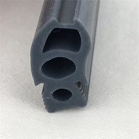 Joint d'étanchéité carré en caoutchouc de silicone pour porte de four électrique Rational Combi