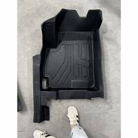 Tapis de sol en TPE de qualité supérieure pour Jetour X70 2018-2020, toutes saisons, 5D, imperméables, sur mesure, accessoires intérieurs pour voiture