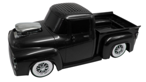 Loa Bluetooth <span class=keywords><strong>USB</strong></span> <span class=keywords><strong>Radio</strong></span> FM Chống Nước Thẻ TF Loa <span class=keywords><strong>Stereo</strong></span> Di Động Không Dây TWS Bass Xe Hơi WS-538BT Loa Có Đèn LED Cho Xe Tải - Product Image 6