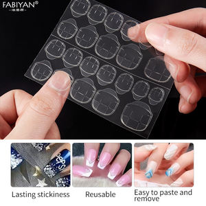<span class=keywords><strong>Colle</strong></span> <span class=keywords><strong>double</strong></span> <span class=keywords><strong>face</strong></span> pour <span class=keywords><strong>ongles</strong></span> Nail Art Adhésifs adhésifs pour orteils amovibles <span class=keywords><strong>Colle</strong></span> pour <span class=keywords><strong>ongles</strong></span> Réduire les dommages aux <span class=keywords><strong>ongles</strong></span> Autocollant collant - Product Image 3